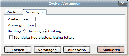 screenshots/tinymce/vervangzoek.gif screenshots/tinymce/vervangzoek.gif
